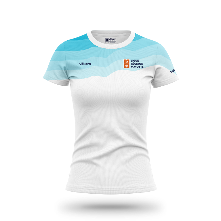 LTRM Maillot F - Blanc