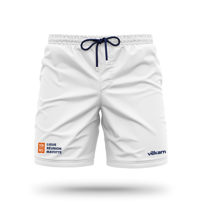 LTRM Short H - Blanc