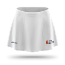 LTRM Jupe avec shorty intégré - Blanc