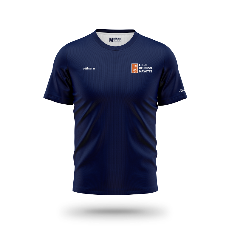 LTRM T-shirt H - Bleu