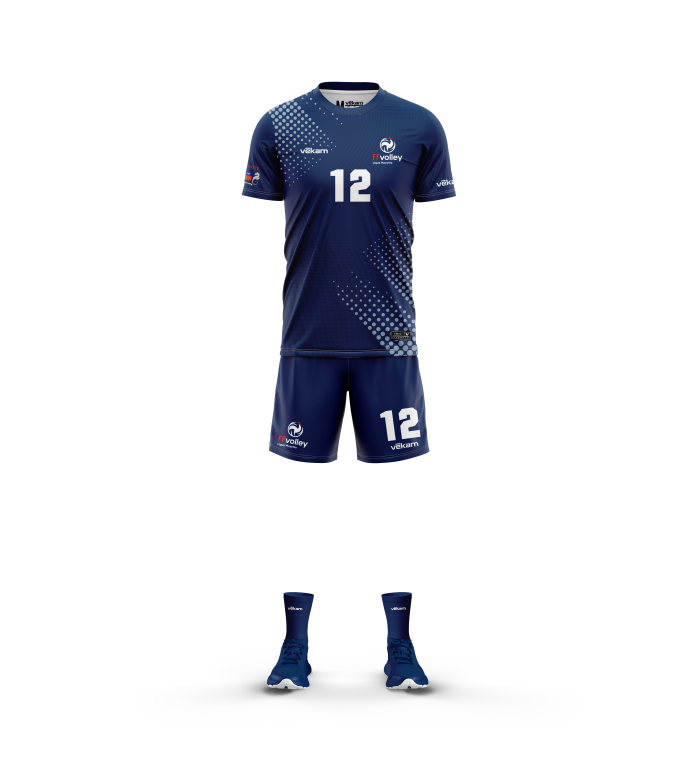 LMVB Game Kit H - Bleu