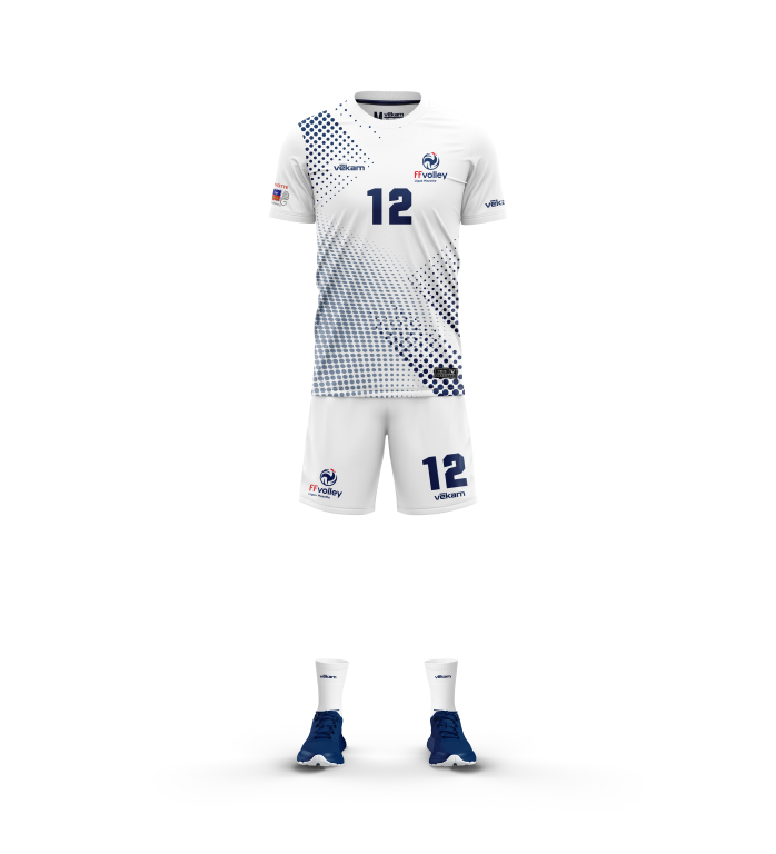 LMVB Game Kit H - Blanc