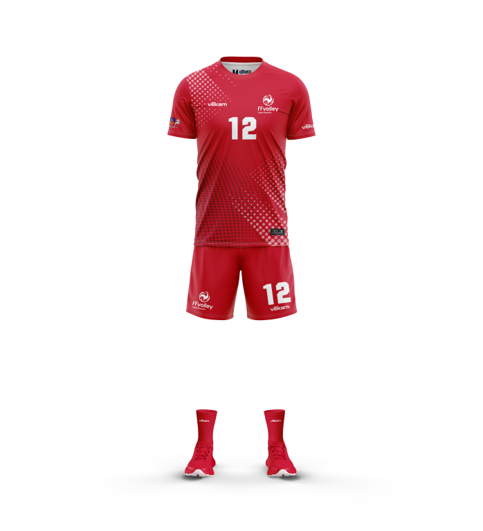 LMVB Game Kit H - Rouge