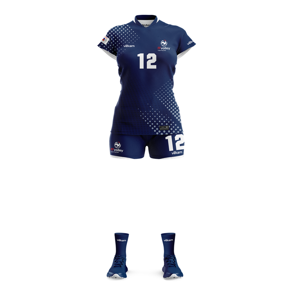 LMVB Game Kit F - Bleu