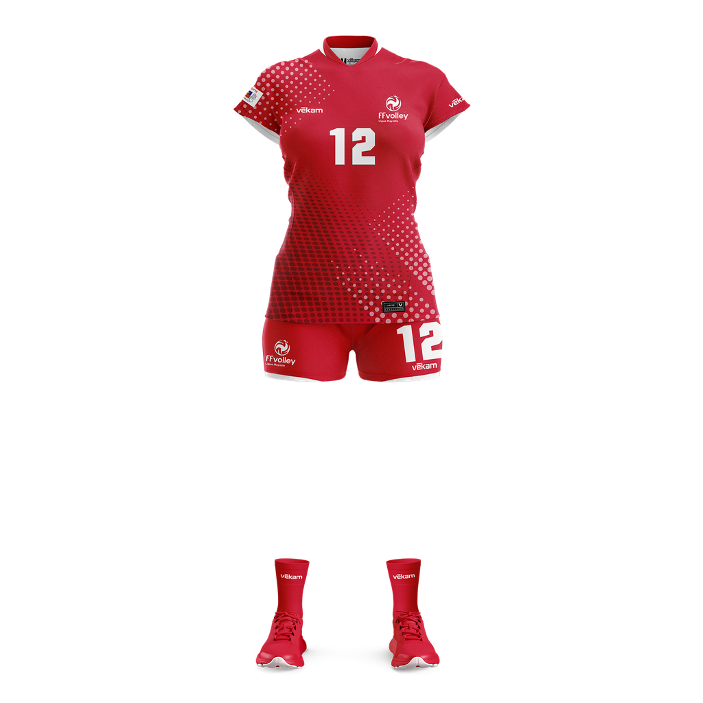 LMVB Game Kit F - Rouge