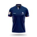 LMVB Polo H - Bleu
