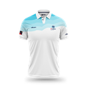 LRVB CJSOI Polo H - Blanc