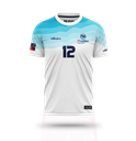 LRVB CJSOI Maillot H - Blanc