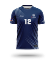 LMVB Maillot H - Bleu