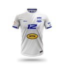 ATLANTIC SPORT KRIBI Maillot de match H - Blanc