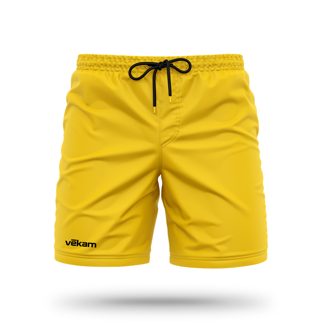 BASIC 01 Short H - Jaune