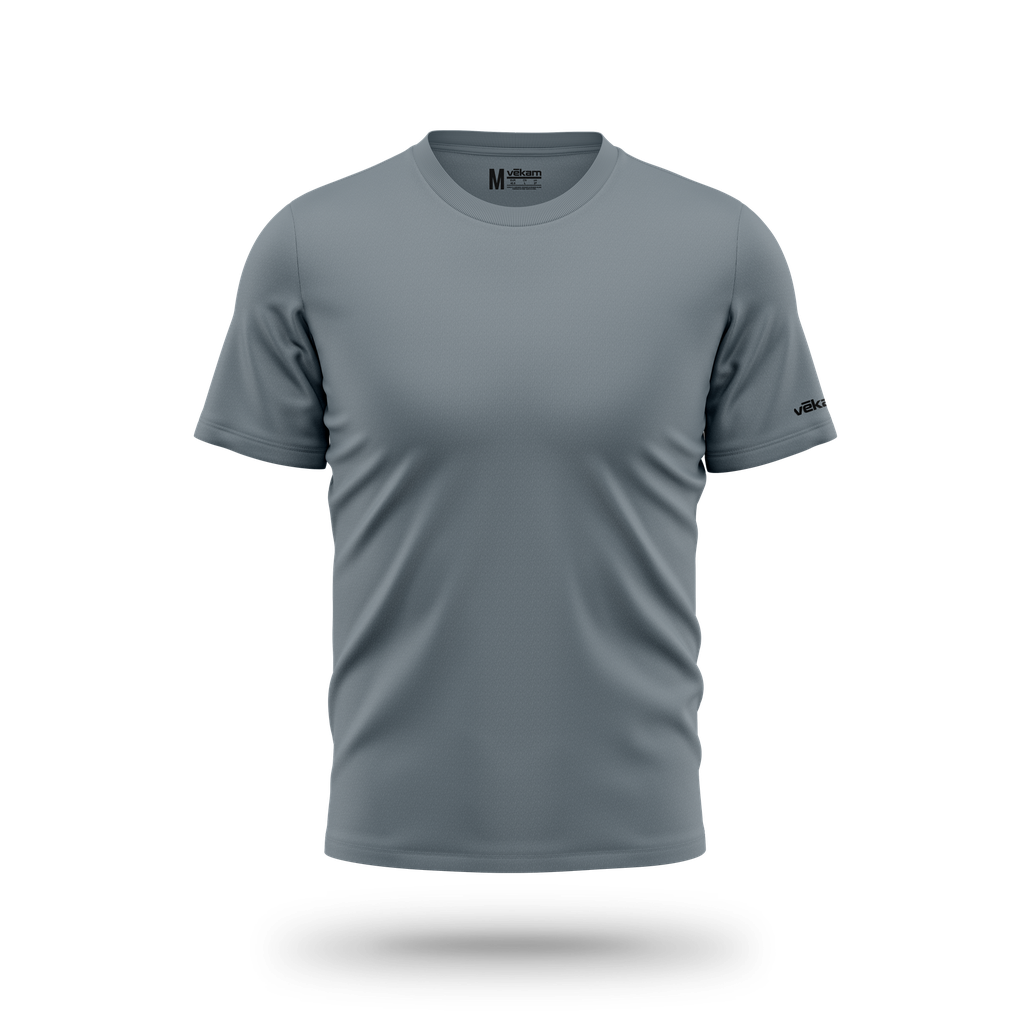 BASIC T-shirt 01 H - Gris