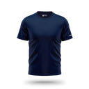 BASIC T-shirt 01 H - Bleu Marine
