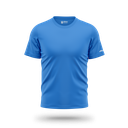 BASIC T-shirt 01 H - Bleu University