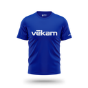 BASIC T-shirt 02 H - Bleu