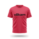 BASIC T-shirt 02 H - Crimson