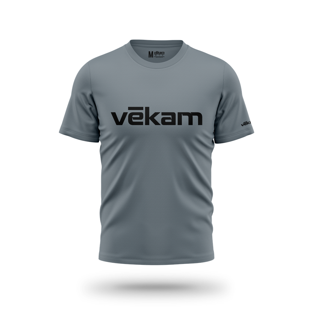 BASIC T-shirt 02 H - Gris