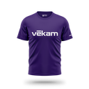 BASIC T-shirt 02 H - Purple