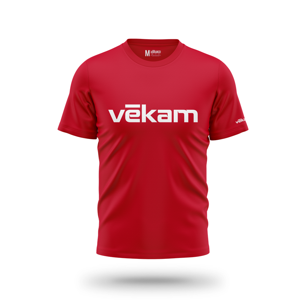 BASIC T-shirt 02 H - Rouge University