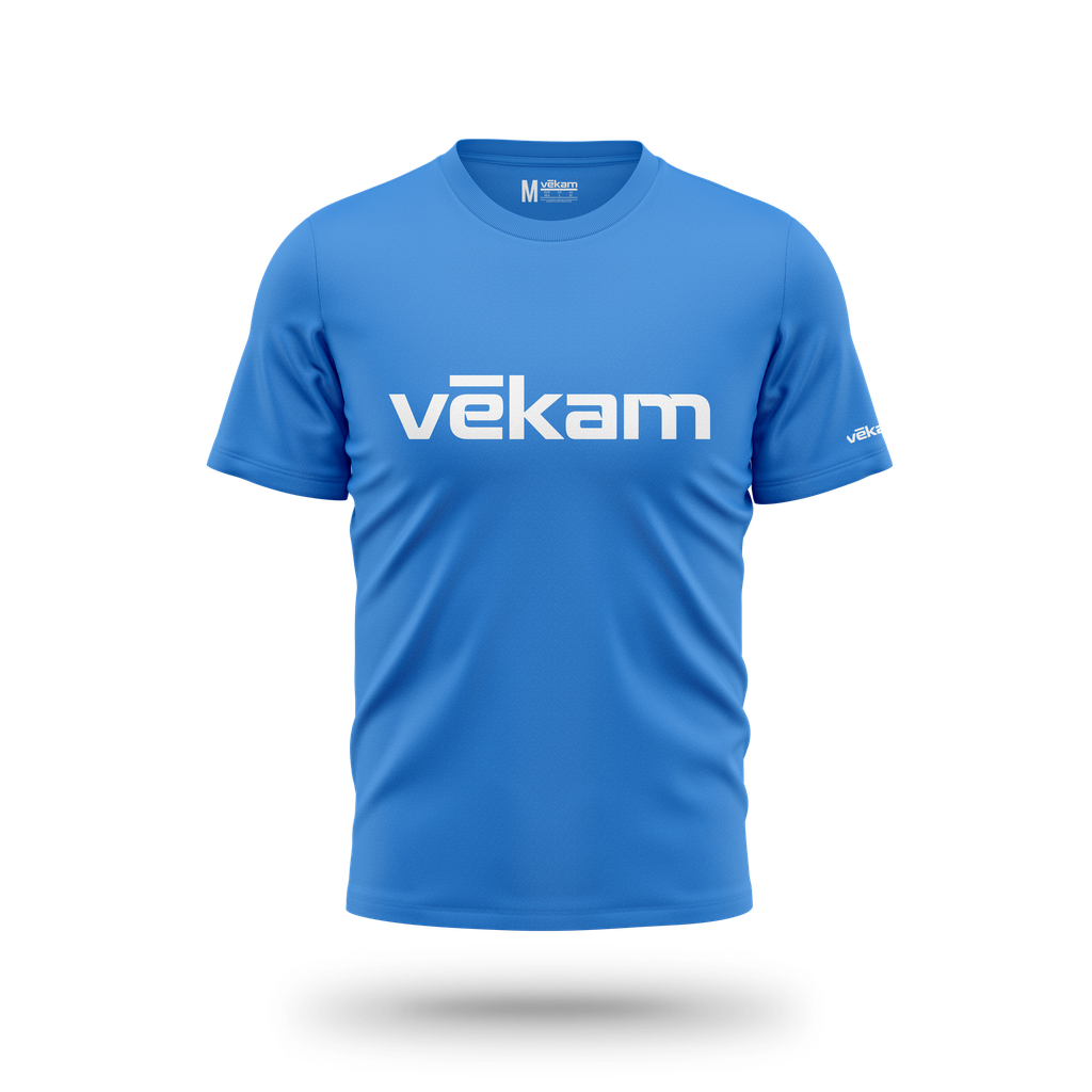 BASIC T-shirt 02 H - Bleu University