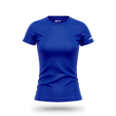 BASIC T-shirt 01 F - Bleu