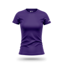BASIC T-shirt 01 F - Purple