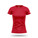 BASIC T-shirt 01 F - Rouge University