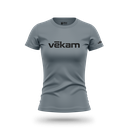 BASIC T-shirt 02 F - Gris