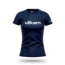 BASIC T-shirt 02 F - Bleu Marine