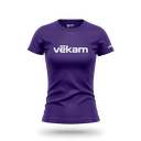 BASIC T-shirt 02 F - Purple