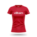 BASIC T-shirt 02 F - Rouge University