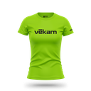 BASIC T-shirt 02 F - Vert Volt