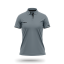 BASIC Polo 01 F - Gris