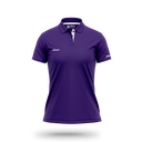 BASIC Polo 01 F - Purple