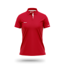 BASIC Polo 01 F - Rouge University