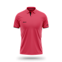 BASIC Polo 01 H - Crimson