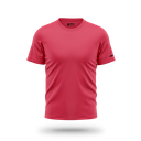 BASIC T-shirt 01 H - Crimson