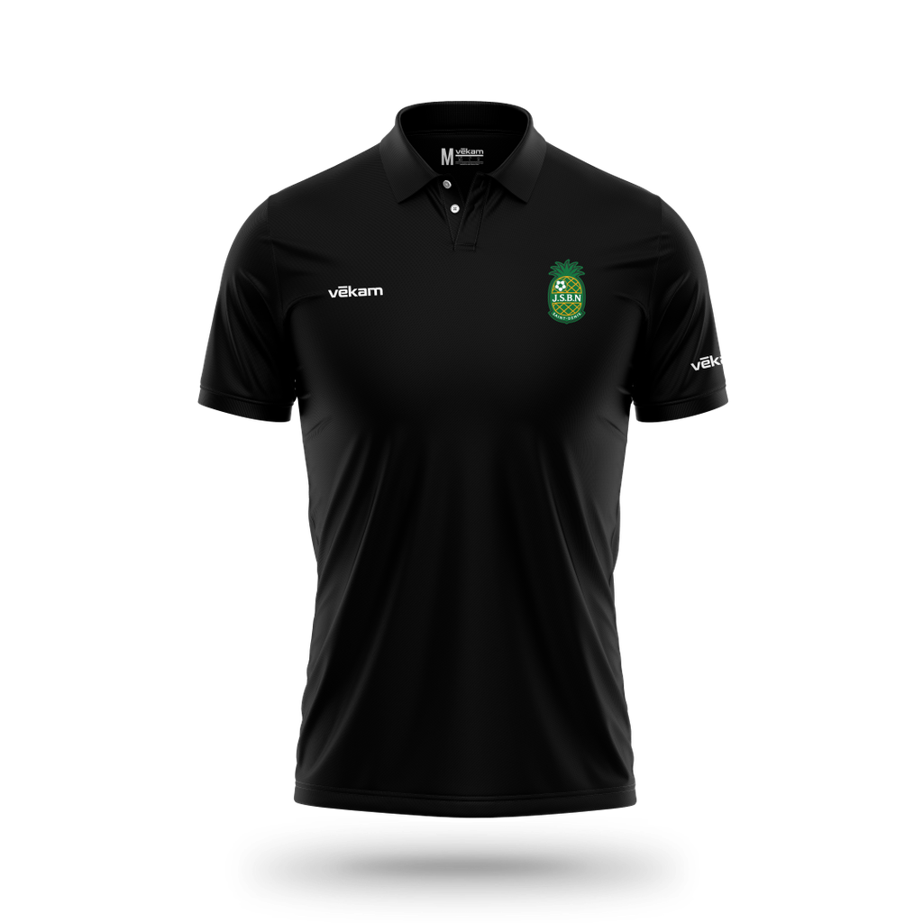 JSBN Polo H - Noir