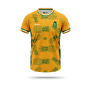 JSBN Maillot de match H - Jaune