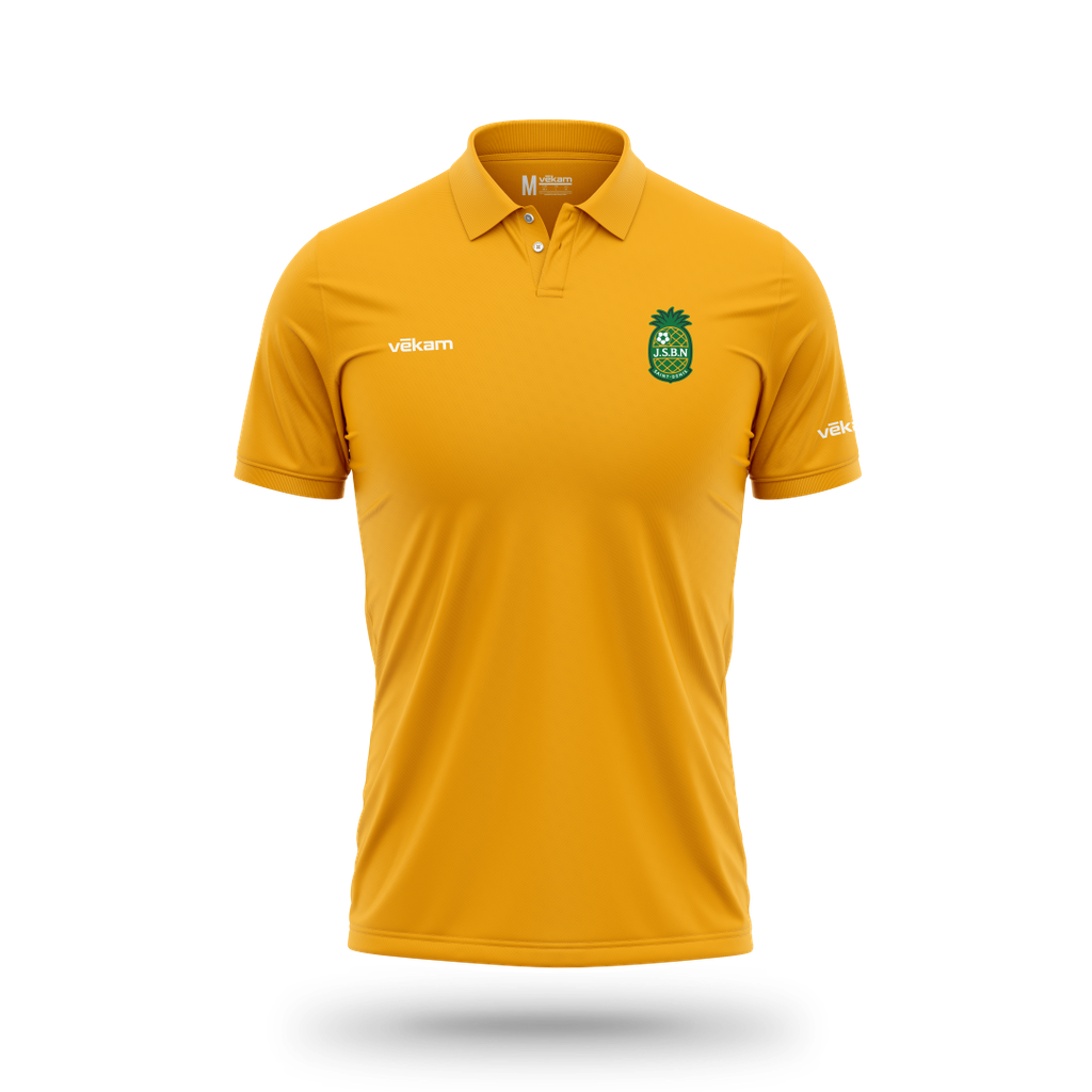 JSBN Polo H - Jaune