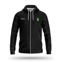 JSBN Veste de survêtement à capuche - Noir