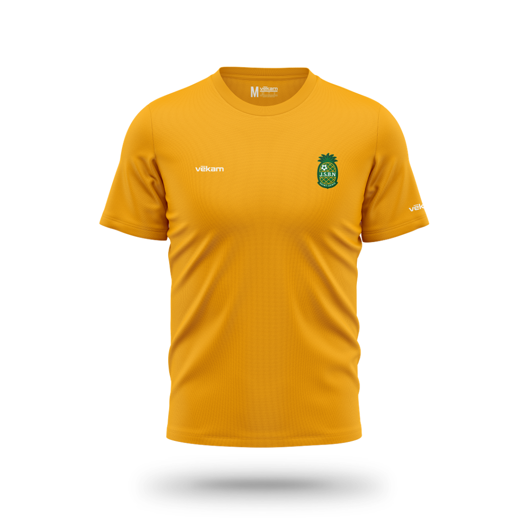 JSBN T-shirt H - Jaune