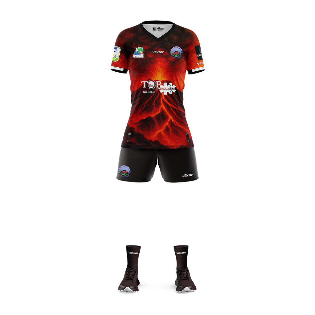 JSSR HANDBALL Game Kit F - Volcan