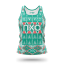 LRSU Débardeur F version MÉGOT - Vert