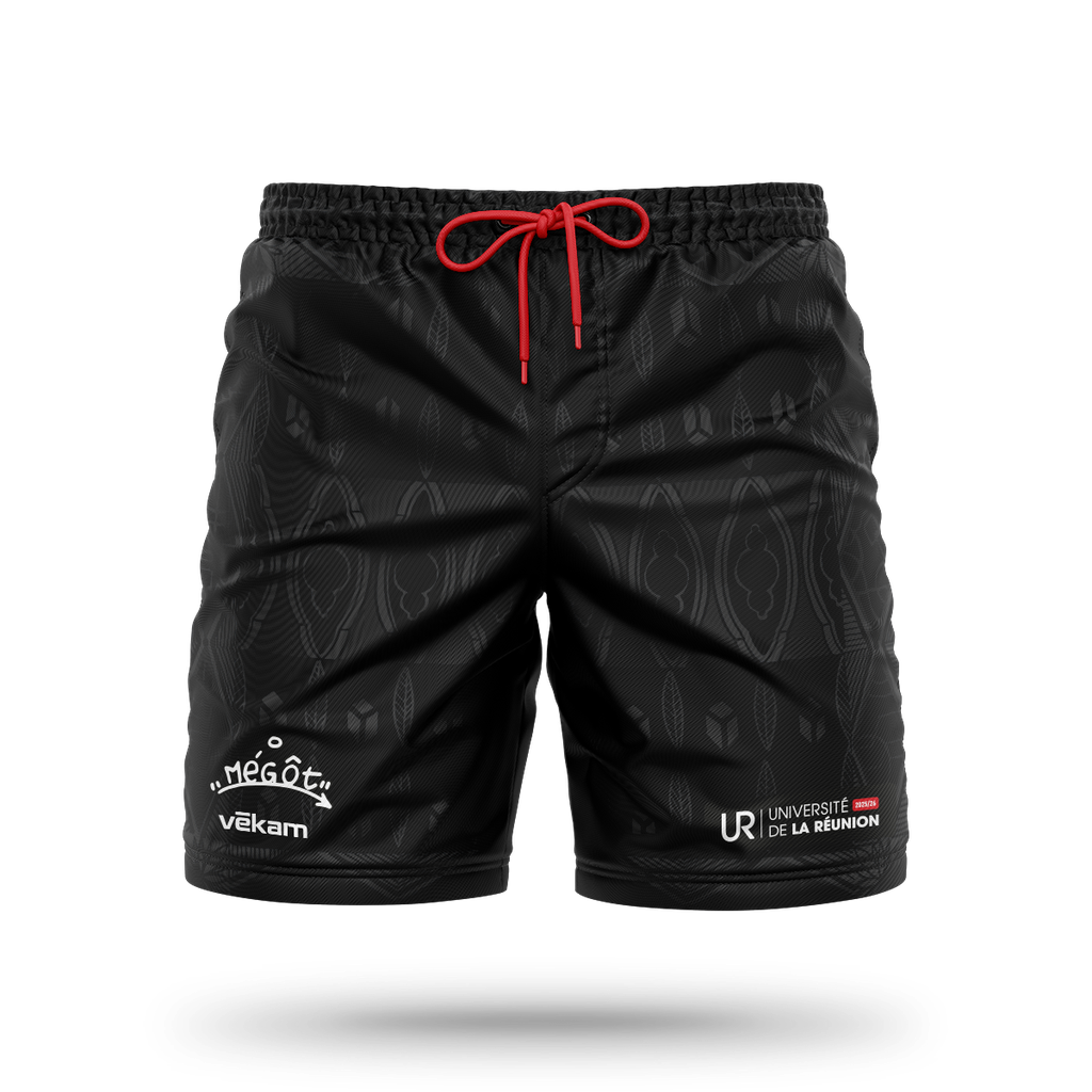 LRSU Short H version MÉGOT - Noir