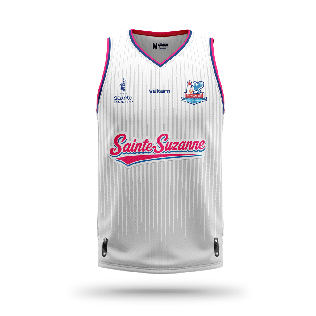 PAPANG BC Jersey H - Blanc