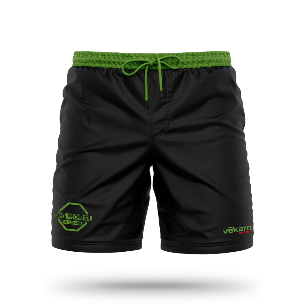 BIG MOREL Short H