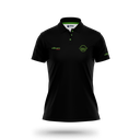 BIG MOREL Polo F - Noir