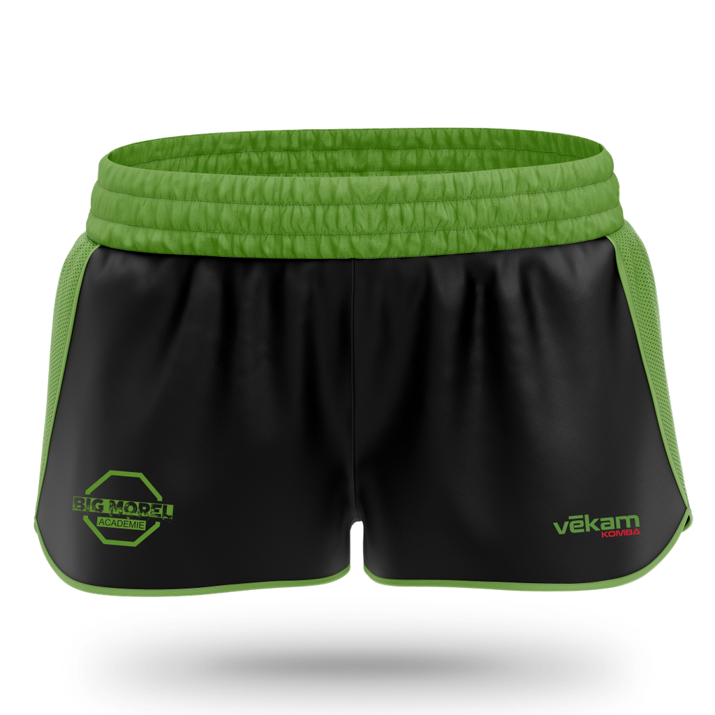 BIG MOREL Short F
