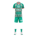 LRSU Futsal Game Kit version MÉGOT - Vert